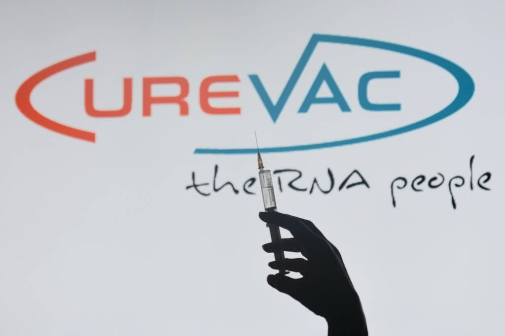 Vacina alemã CureVac é 48% eficaz contra covid-19, mostra resultado final