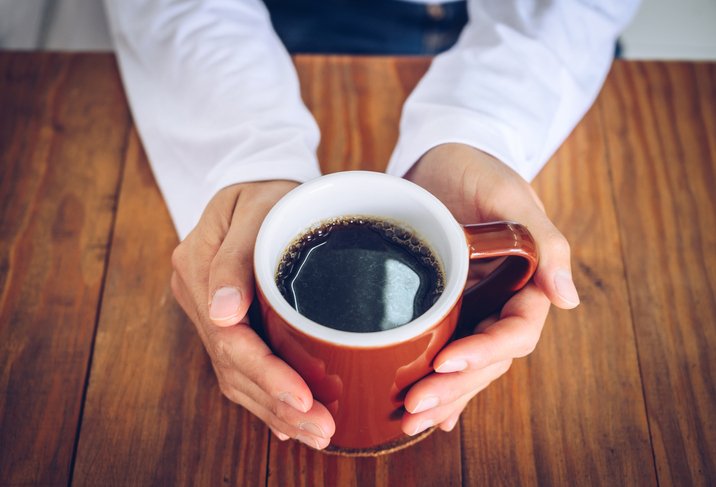 Café: aumento no consumo pode reduzir risco de insuficiência cardíaca (Getty Images/Boy_Anupong)