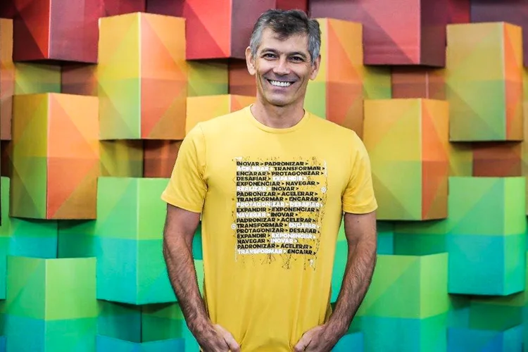 Leonardo Queiroz, da Kroton: foco dos cursos de tecnologia será no ensino a distância (Kroton/Divulgação)