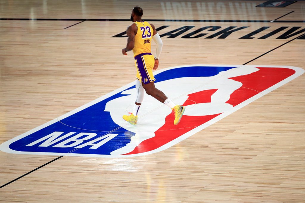 NBA: jogos serão transmitidos gratuitamente pela Budweiser (Mike Ehrmann / Equipe/Getty Images)