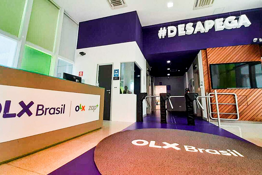 OLX Brasil: empresa oferece solução para acabar com fiador e seguro fiança (OLX Brasil/Divulgação)