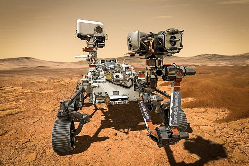 Nasa divulga vídeo interativo de rover explorando Marte; veja