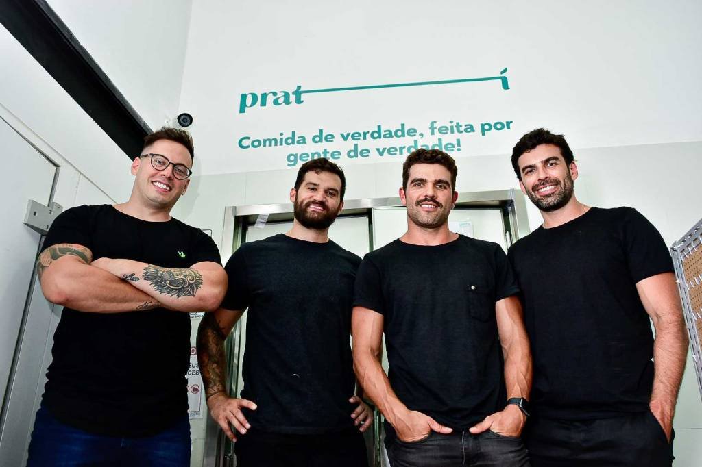 Esta startup fatura R$ 6,5 mi convencendo brasileiros a comer melhor
