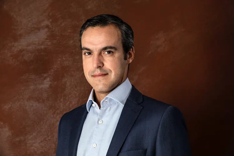 Sylvio Castro: sócio e presidente da gestora Grimper Capital (Roberto Setton/Divulgação)