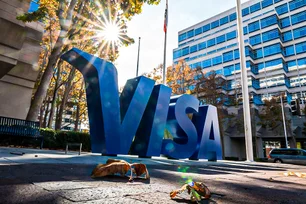 Imagem referente à matéria: “Entendemos que o mundo e a economia serão tokenizados”, diz vice-presidente da Visa