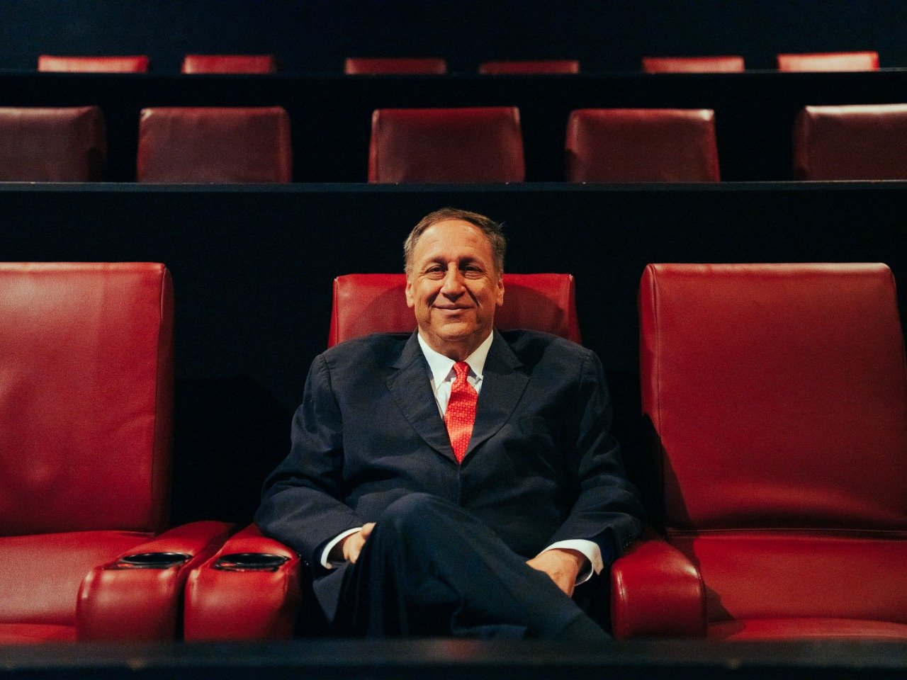 A saga do "Houdini americano" para que as salas de cinema não desapareçam