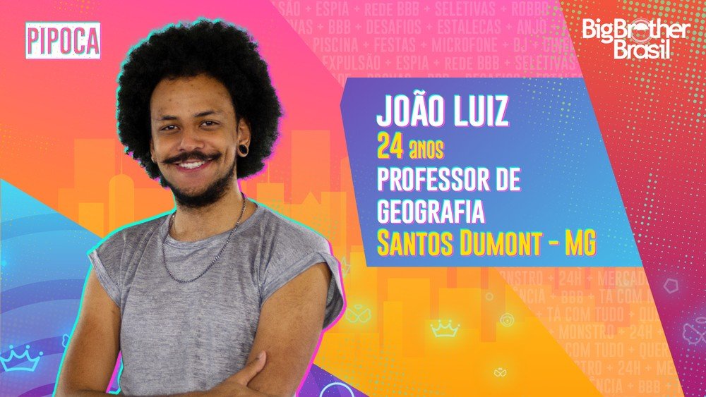 BBB: João Luiz vira novo líder e surge a pergunta: quem será o próximo cancelado?