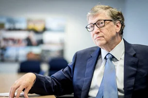 Para Bill Gates, só a Geração Z poderá resolver um dos maiores riscos globais dos próximos anos