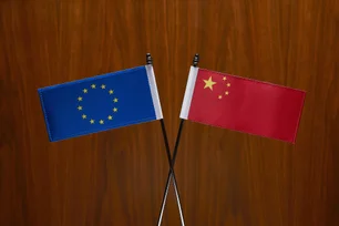 Imagem referente à matéria: União Europeia vai aumentar fiscalização sobre importações da China