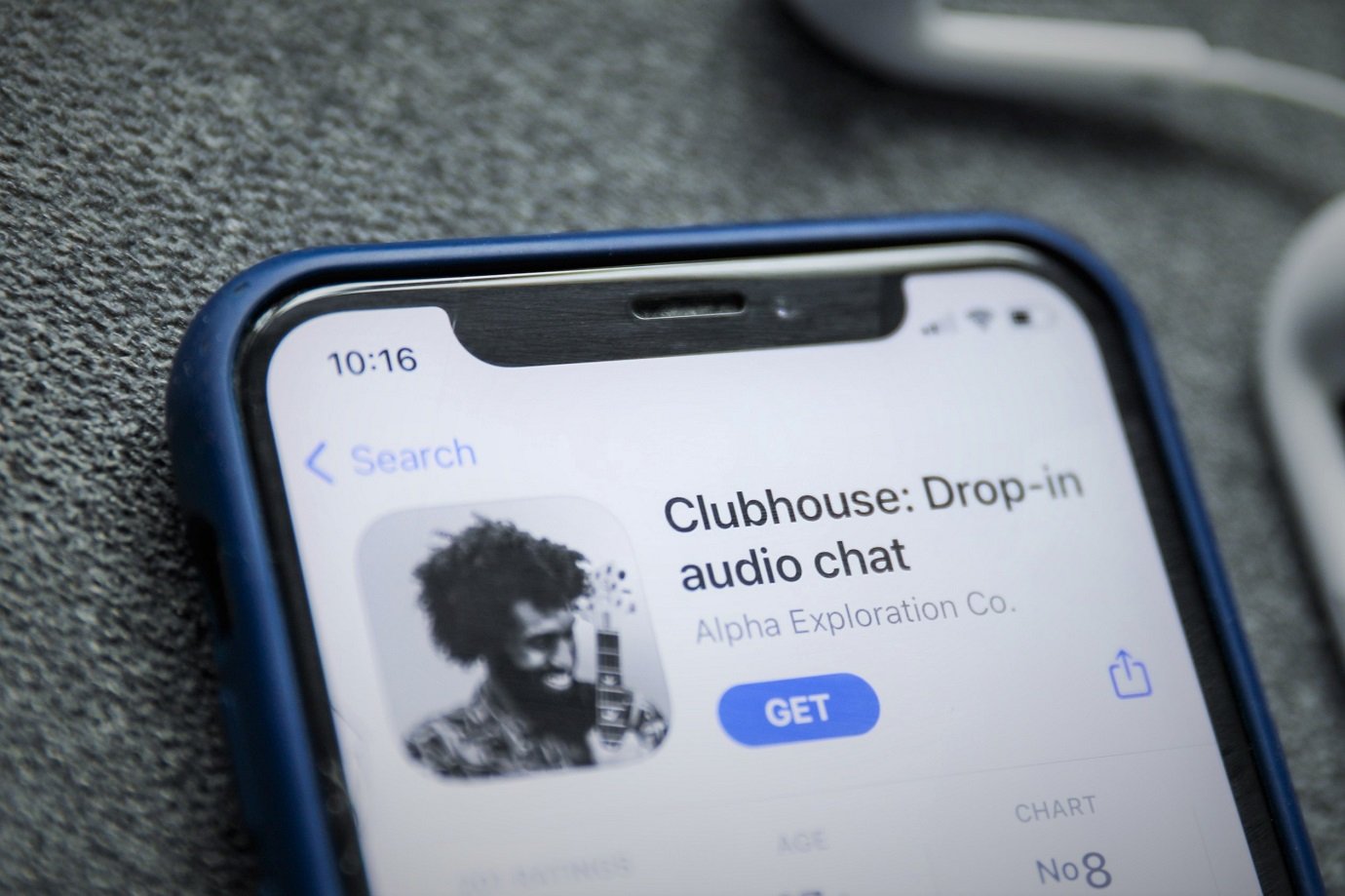 Clubhouse para Android é lançado no Google Play Store