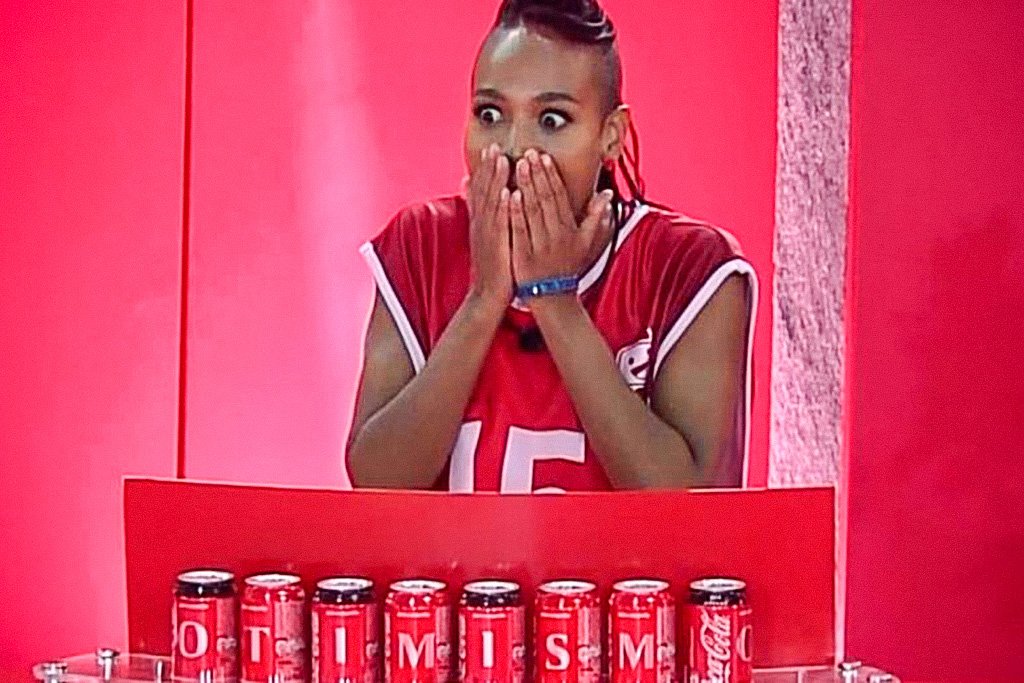 Coca-Cola patrocina prova no Big Brother Brasil e quem se dá bem é a Pepsi