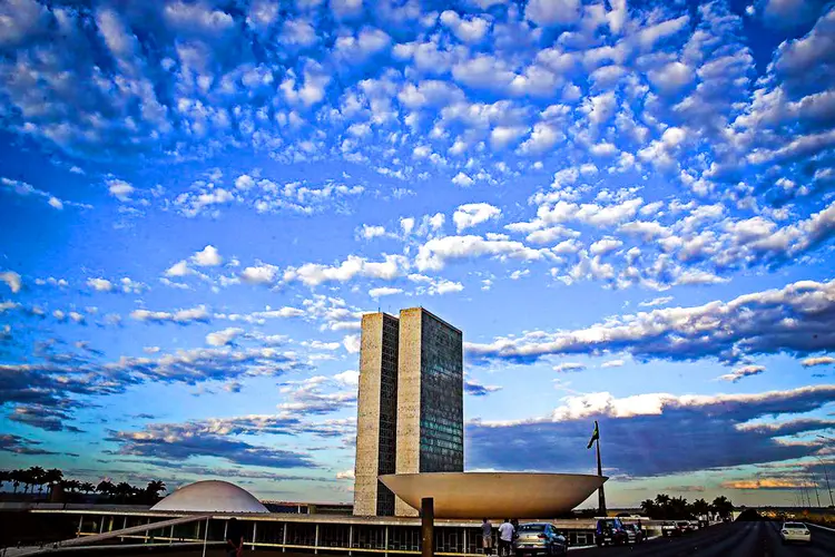 Congresso Nacional, em Brasília. (Marcello Casal Jr/Agência Brasil)