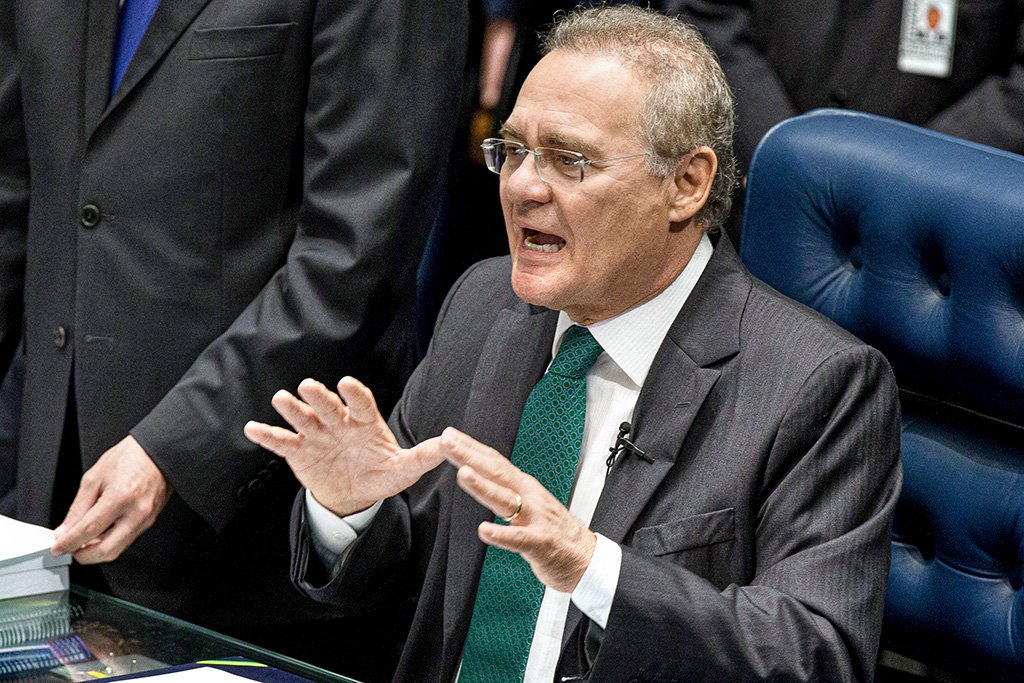 CPI da Covid: Senado recorre contra decisão que barrou Renan na relatoria