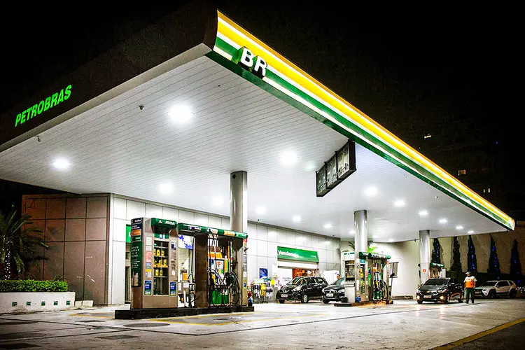 Posto BR: Petrobras quer vender fatia restante que possui na BR Distribuidora | Foto: Victor Moriyama/Bloomberg (Victor Moriyama/Bloomberg)