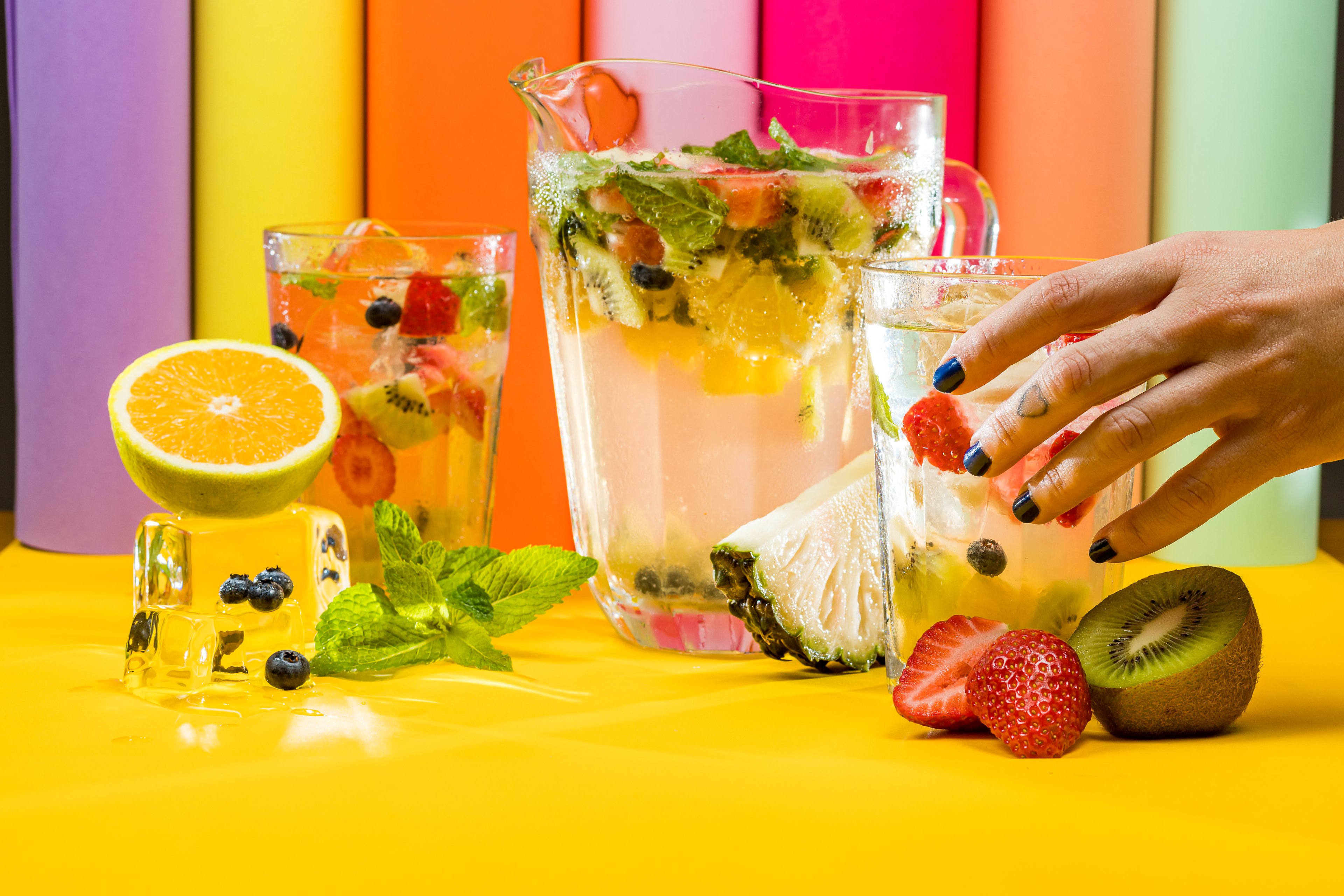 Cinco drinques com saquê para aproveitar o feriado de Carnaval (em casa)