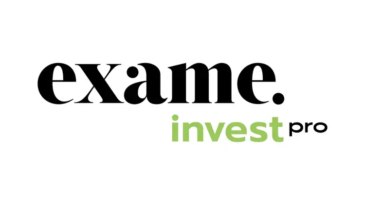 EXAME Invest Pro: novo logo da casa de análise da EXAME (reprodução/Exame)