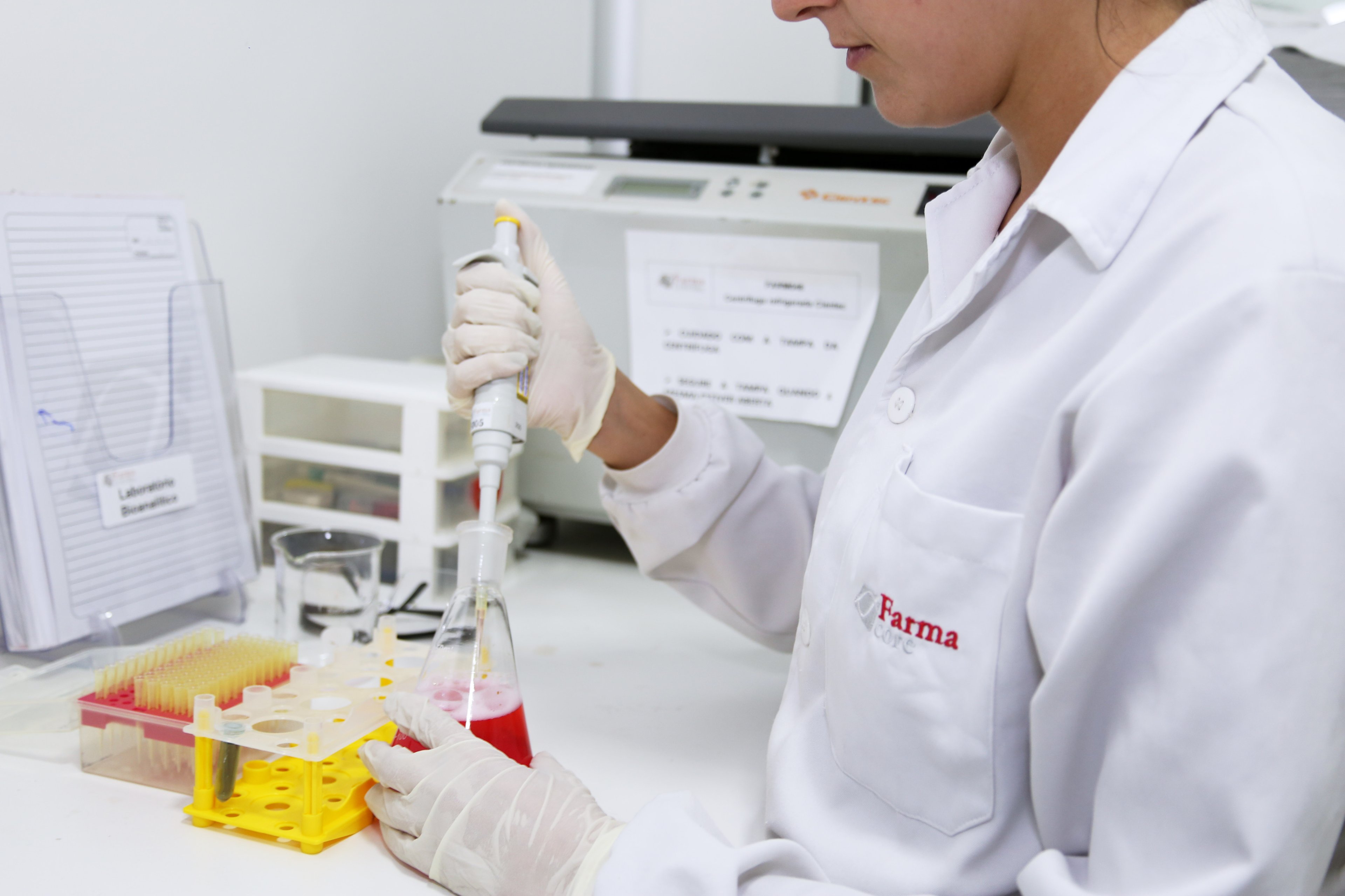 Esqueça as farmacêuticas: esta startup brasileira quer produzir uma vacina contra a covid-19