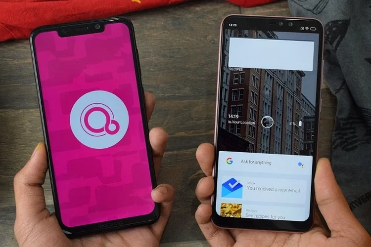 Fuchsia: novo sistema operacional do Google deve ser um sucessor do Android (YouTube/Reprodução)