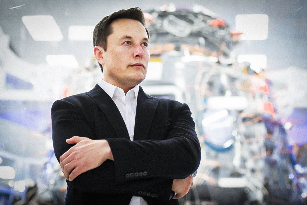 Elon Musk: as autoridades do Texas confirmaram os planos ambiciosos do bilionário (NurPhoto/Getty Images)