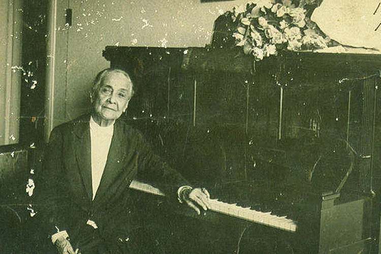 Compositora Chiquinha Gonzaga é a homenageada da 51ª Ocupação do Itaú Cultural. (Itaú Cultural/IMS/Reprodução)