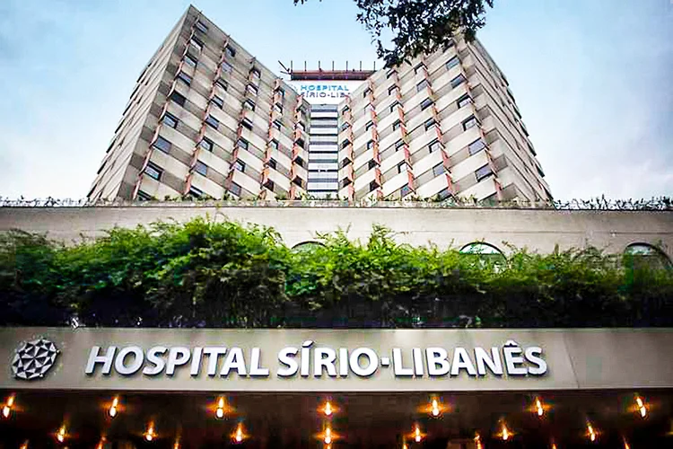 HOSPITAL SÍRIO-LIBANÊS, EM SP: não estamos ficando eticamente superiores; apenas mais hipócritas e mais chatos / Breno Rotatori/VEJA (Breno Rota/VEJA)