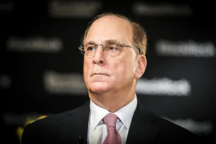 CEO da BlackRock diz que bitcoin "é uma classe de ativos própria" e alternativa ao ouro