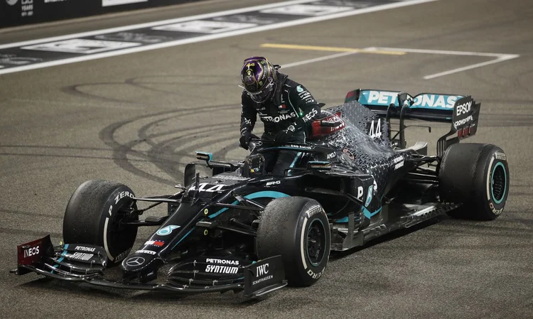 F1: a temporada começa no Bahrein em 28 de março. (Hamad Mohhamed/Reuters)