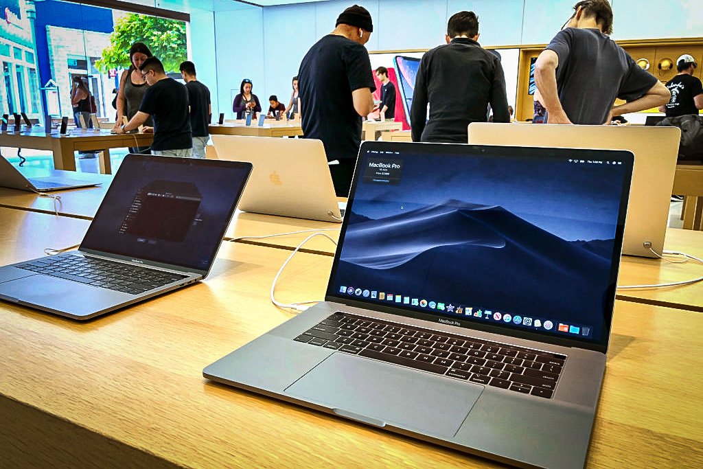 Macbooks: novo malware tem versão que funciona nos recém lançados processadores M1, de fabricação da própria Apple (Justin Sullivan/Getty Images)