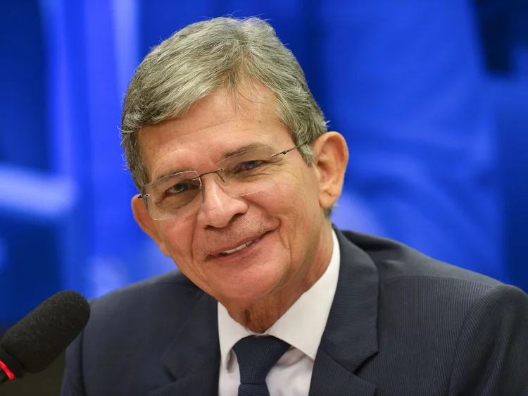 General Joaquim Silva e Luna: novo presidente da Petrobras (Marcelo Camargo/Agência Brasil)