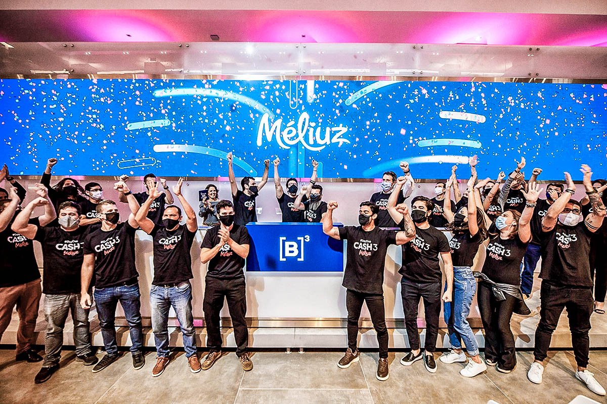 Méliuz (CASH3) estuda separação e IPO da Bankly