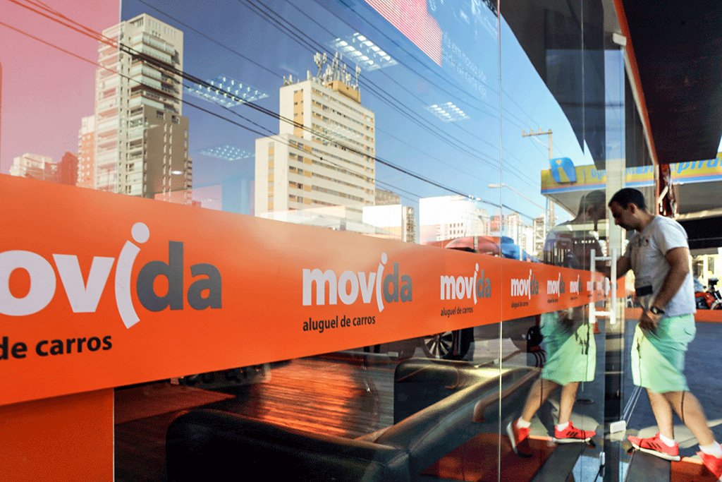 Movida: empresa é uma das maiores de aluguel de carros (Paulo Whitaker/Reuters)