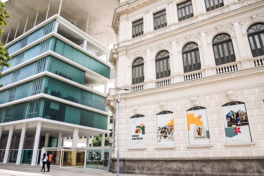 Museu de Arte do Rio recebe mostra de fotógrafo francês