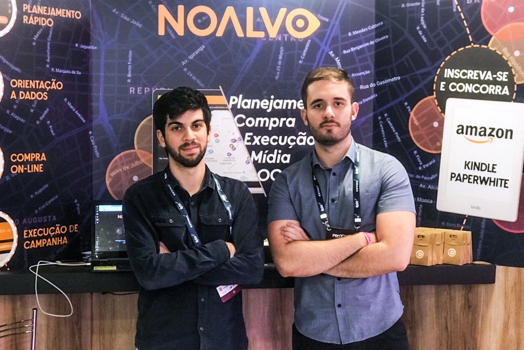 50 startups: Com dados, a NoAlvo anuncia onde as pessoas realmente estão