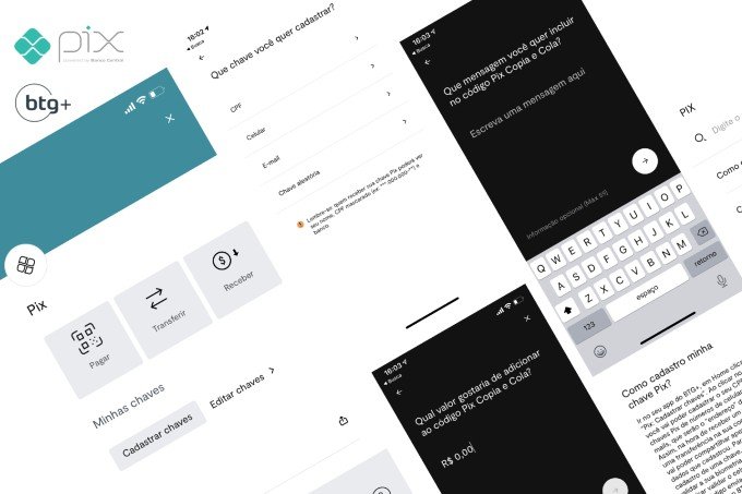 O Pix é seguro? Meio de pagamento ultrapassa TED e DOC no BTG+
