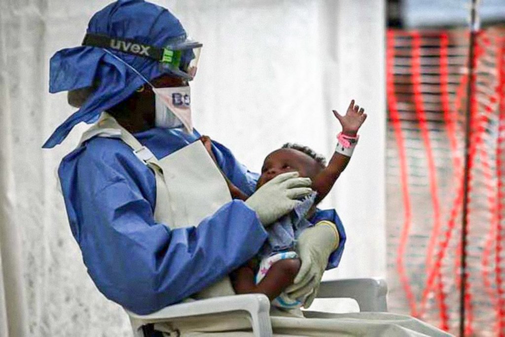 Covid-19: Rio de Janeiro começa a vacinar bebês com comorbidade amanhã