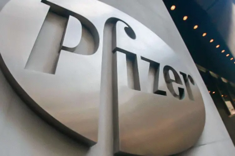 Pfizer: cerca de 32 milhões de doses foram administradas e 17 milhões delas foram da vacina da Pfizer, de acordo com dados do CDC (Foto/Getty Images)