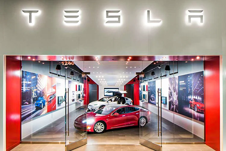 Tesla: Elon Musk, presidente da Tesla, disse em outubro que a empresa entraria na Índia em 2021 (Tesla/Divulgação)
