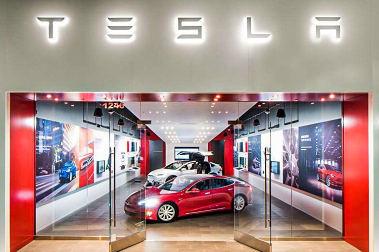 Tesla: Elon Musk, presidente da Tesla, disse em outubro que a empresa entraria na Índia em 2021 (Divulgação/Tesla)