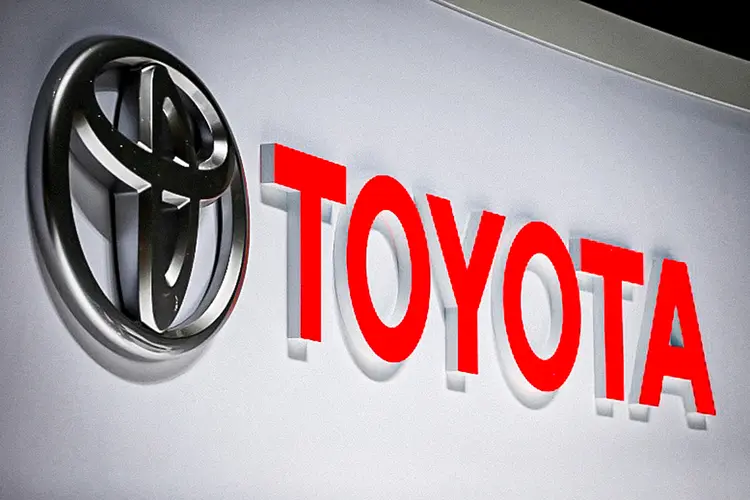 TOYOTA: o grupo paralisará suas atividades pelo menos até 25 de outubro. (Pierre Albouy/Reuters)