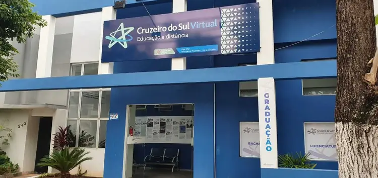 Cruzeiro do Sul: empresa levantou 1,232 bilhão de reais em IPO (Divulgação/Divulgação)