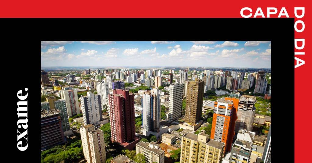 Emprego e qualidade de vida: as 100 melhores cidades para se viver no Brasil (Cristiano Mariz/Exame)