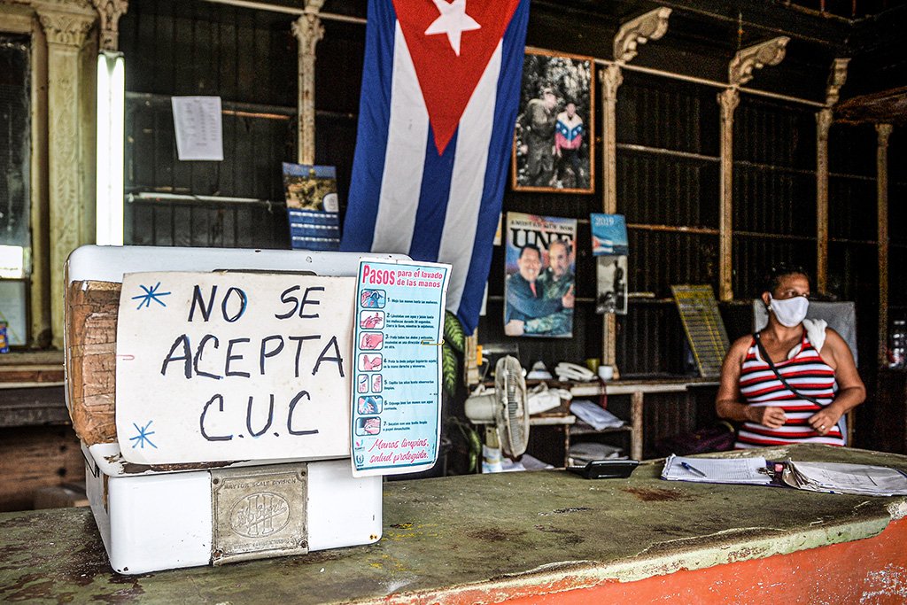 Cuba segue Venezuela e inclui criptomoedas em novo plano econômico