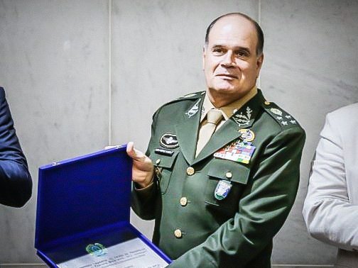 Comandante do Nordeste é cotado para o lugar de Pujol no Exército