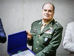 Imagem referente à matéria: STF inicia 'maratona' de depoimentos de testemunhas com ex-comandante do Exército