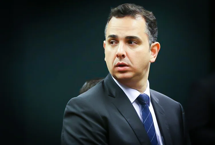 Presidente do Senado, Rodrigo Pacheco (Marcelo Camargo/Agência Brasil)