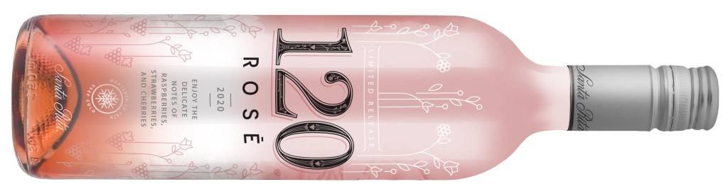 Vinícola lança rosé com embalagem que muda de cor quando o vinho está na temperatura ideal