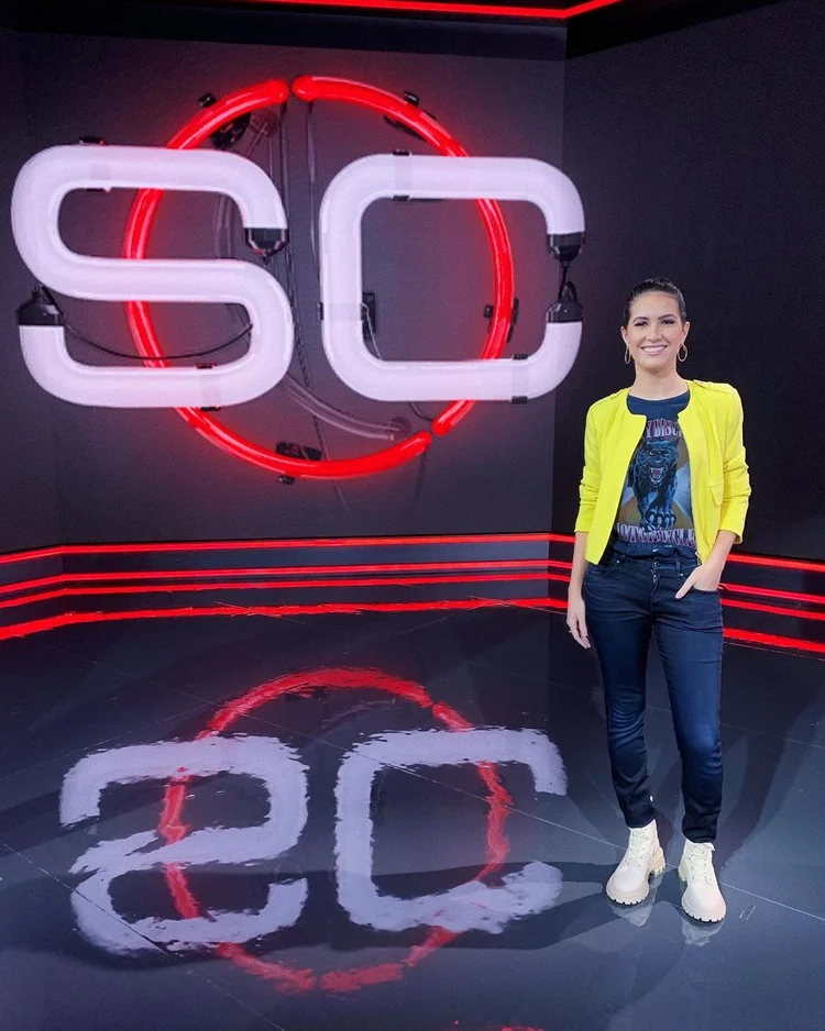  (Instagram Mariana Spinelli/Instagram)