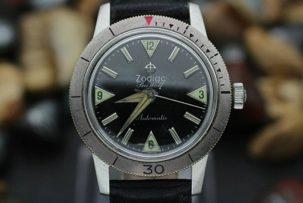 Relógios vintage: a adrenalina de caçar raridades e um achado dos anos 60