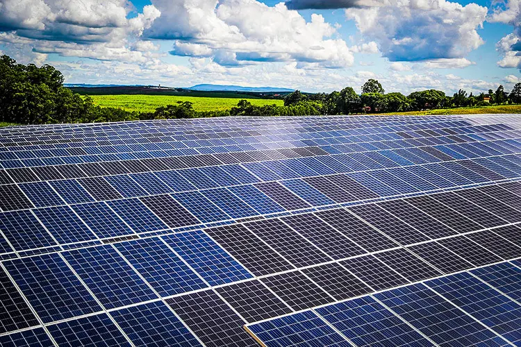 Energia solar: Câmara deve votar por novas regras de remuneração para geração de energia distribuída (Amanda Perobelli/Reuters)