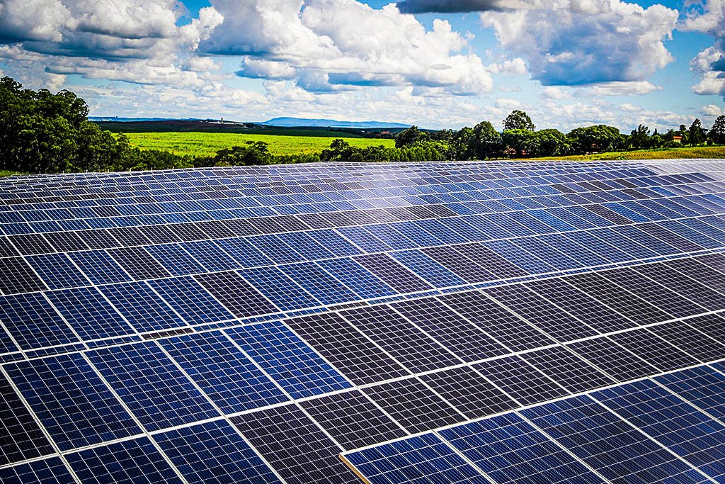 Energia solar global dobra em três anos e chega a 1 terawatt